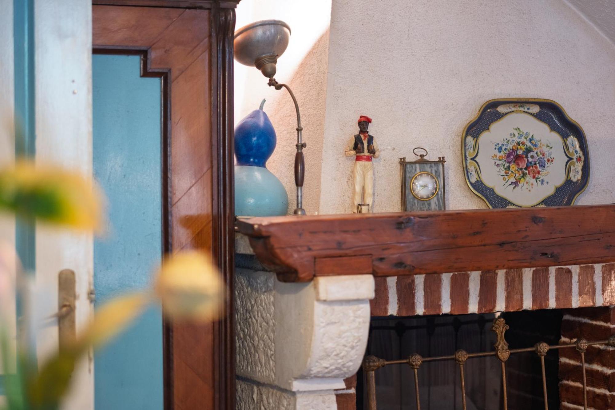 Bluemarine Rooms & Apartments ペラスト エクステリア 写真